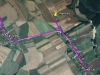 SiedlceZakrzew Mapa