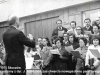 1975. Uroczyste otwarcie  bud parafialnego