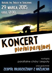 2015.03.29 Koncert Pasyjny
