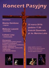 Koncert Pasyjny Bielsko