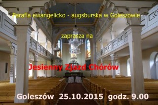 2015 jesienny Zjazd w Goleszowe
