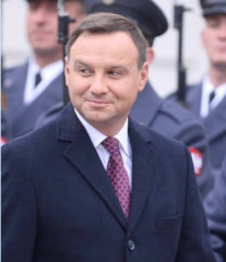 Prezydent RP A. Duda