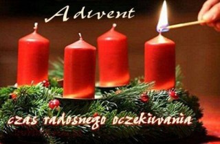 Wieniec adwentowy