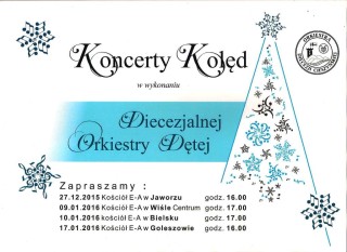 2015 Orkietra koncerty