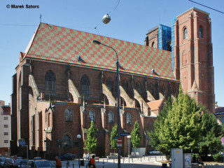 Katedra św. Marii Magdaleny we Wrocławiu