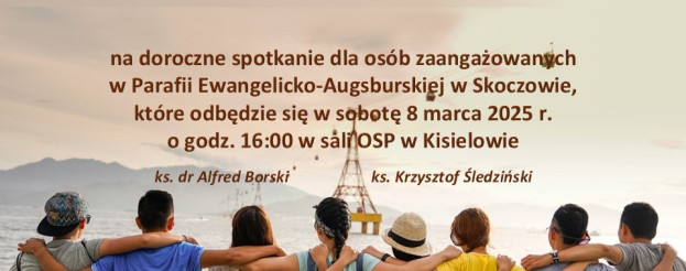 Spotkanie w Kisielowie
