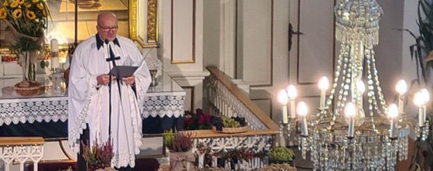 DZIĘKCZYNNE ŚWIĘTO ŻNIW