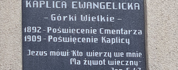 „MĘSKI” W GÓRKACH