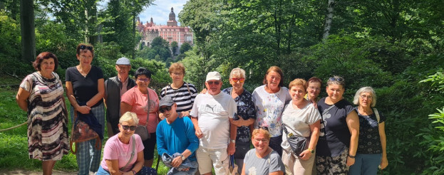 Z WIZYTĄ NA DOLNYM ŚLĄSKU