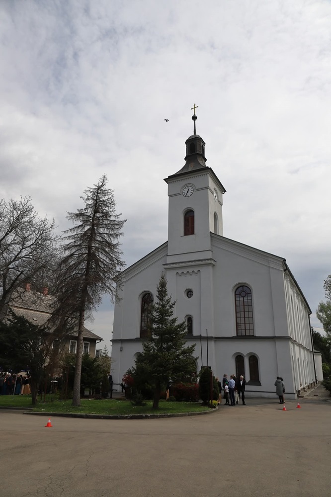 67 ZJAZD CHÓRÓW W GOLESZOWIE