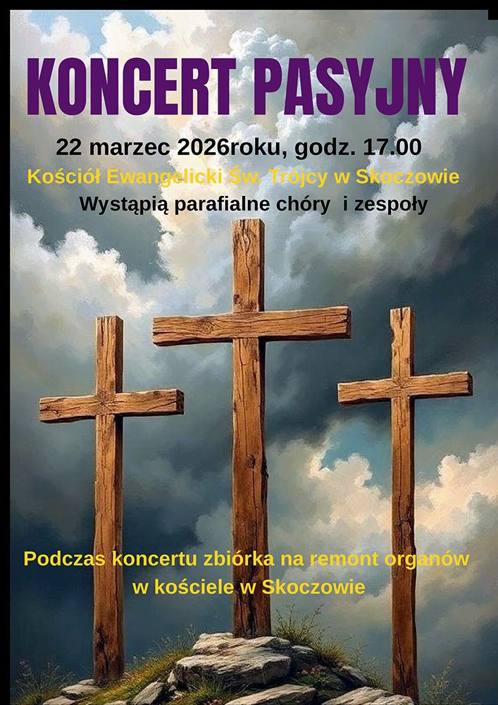 KONCERT PASYJNY